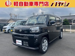 ダイハツ タフト 660 G 届出済未使用車　禁煙車　LEDヘッドライト