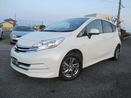 日産 ノート 1.2 X ライダー ETCスーパーチャージャー