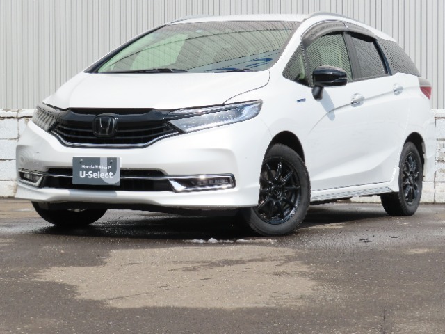 ホンダ シャトル 1.5 ハイブリッド Z ホンダセンシング 4WD 2022