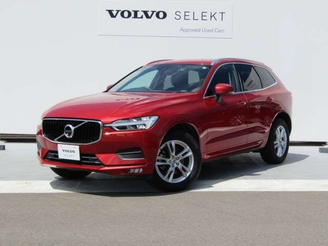 2018年モデル『XC60 D4 Momentum』入荷いたしました。　【在庫保有店舗：ボルボ・カー高松】087-880-5555