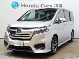ホンダ ステップワゴン 1.5 スパーダ ホンダ センシング タイヤ4本交換 純正前後ドラレコ