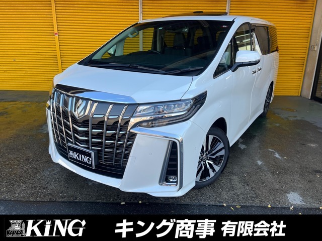 アルファード★　装備多数★