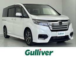 ホンダ ステップワゴン 1.5 スパーダ ホンダ センシング 純正10型ナビ　11.6型後席モニター　ドライ