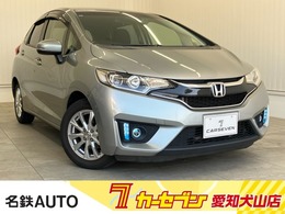 ホンダ フィット 1.3 13G Fパッケージ 名鉄AUTO中古車犬山　あんしんロング保証付