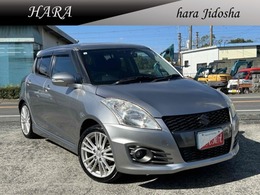 スズキ スイフト 1.6 スポーツ 純正6MT　プッシュスタート　ETC