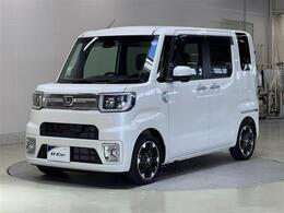 ダイハツ ウェイク Gターボ レジャーSA2 