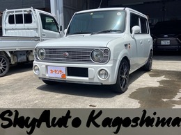 マツダ スピアーノ 660 ナビ TV コーティング済み ダウンサス AW