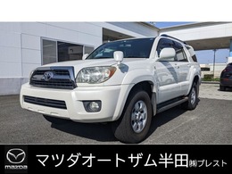 トヨタ ハイラックスサーフ 2.7 SSR-X リミテッド 4WD ナビ・バックカメラ・ETC