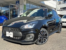 スズキ スイフト スポーツ 1.4 全方位モニター用カメラ・純正8インチフル