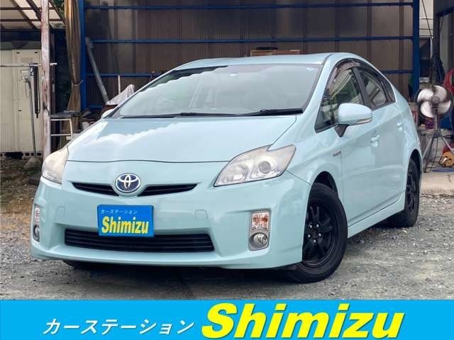 H21年式プリウス入荷いたしました