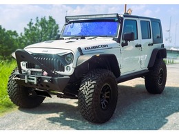 ジープ ラングラー アンリミテッド スポーツ 4WD 