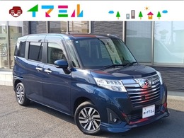 ダイハツ トール 1.0 カスタムG SAII ワンオーナー 禁煙車 フルセグ 両側Pスラ