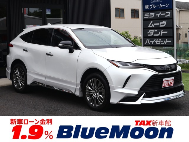●全国270店舗のTAXグループが安心をお届けします！「www.bluemoon-auto.jp」にてアクセスいただけますと、最新の在庫情報やお得な情報が閲覧できます。