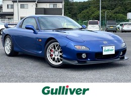 マツダ RX-7 スピリットR タイプB 1500台限定車 純正BBS17インチAW レッドレ