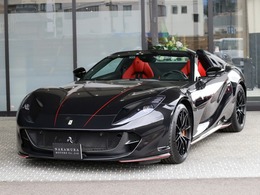 フェラーリ 812GTS F1 DCT カーボンExt＆Int/OP640