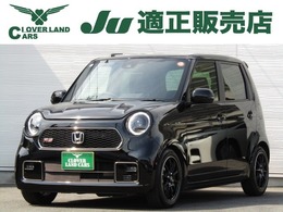 ホンダ N-ONE 660 RS LEDヘッド パドルS 車高調 15インチAW