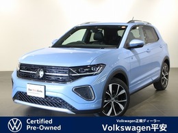 フォルクスワーゲン T-Cross TSI Rライン デモカーbeatsスピーカー