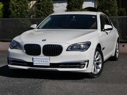 BMW 7シリーズ 740i 後期　 禁煙 S記録5枚 フルセグ BT