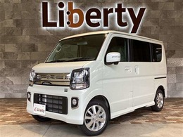 スズキ エブリイワゴン 660 PZターボスペシャル 届出済未使用車　禁煙車　衝突軽減ブレーキ
