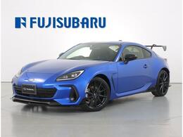スバル BRZ 2.4 S 10th アニバーサリー リミテッド STIエアロパッケージ　リヤスポイラー