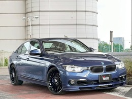 BMWアルピナ B3 ビターボ リムジン Harman Kardon