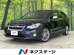 スバル インプレッサスポーツ 2.0 i-S リミテッド アイサイト 4WD 純正SDナビ Bカメラ パワーシート ETC