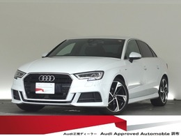 アウディ A3セダン Sライン ダイナミック リミテッド 認定中古車　18インチアルミホイール