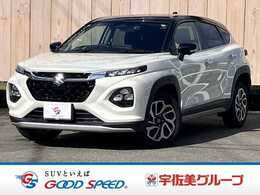 スズキ フロンクス 1.5 禁煙車　全周囲カメラ　BSM　ETC　純正ナビ