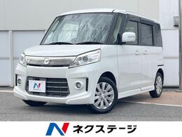 マツダ フレアワゴン 660 カスタムスタイル XS 禁煙車 純正ナビ バックカメラ ドライ