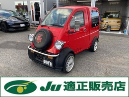 ダイハツ ミゼットII 660 カーゴ Dタイプ BBSアルミ  カロッツェリアナビ フルセグ