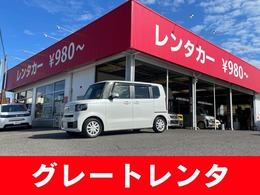 ホンダ N-BOX 660 ETC・ナビ付・バックカメラ・Bluetooth