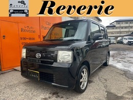 ダイハツ ムーヴコンテ 660 X 社外ナビ　　ETC