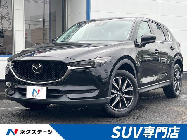 4WD　BOSEサウンド　衝突被害軽減　マツダコネクトナビ