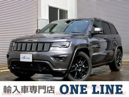ジープ グランドチェロキー アルティチュード 4WD 本州仕入車　限定車専用20インチホイル