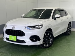 ホンダ ZR-V 2.0 e:HEV Z 4WD 全方位モニター　ETC2.0　純正メモリナビ