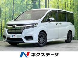 ホンダ ステップワゴン 2.0 スパーダ ハイブリッド G ホンダセンシング フリップダウンモニター 純正9型ナビ ETC