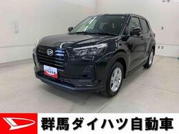ダイハツ ロッキー 1.2 X LEDヘッドライト・スマートアシスト・ア