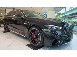 メルセデスAMG Cクラスワゴン C63 S E パフォーマンス 4WD MP202401 