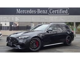 メルセデスAMG Cクラスワゴン C63 S E パフォーマンス 4WD MP202401 