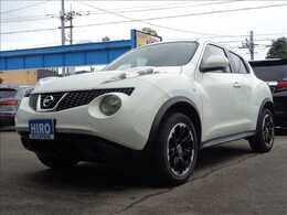 日産 ジューク 15RS TypeV 禁煙車