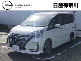 日産 セレナ 1.2 e-POWER ハイウェイスター V ・後席モニター・ドライブレコーダー装備