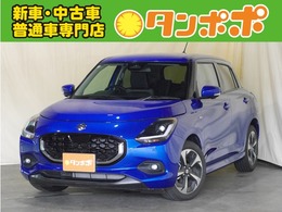 スズキ スイフト 1.2 ハイブリッド MZ 全方位カメラ付ナビ/フルセグTV　ETC2.0