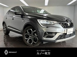 ルノー アルカナ R.S.ライン マイルドハイブリッド 1オナCarplayBluetoothLEDACC革360カメラ