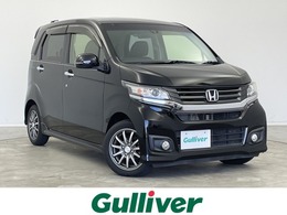 ホンダ N-WGN 660 カスタムG Lパッケージ 純正SDナビ CTBA  クルコン BTオーディオ