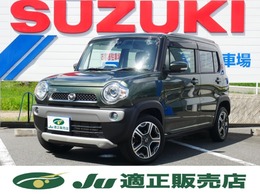 マツダ フレアクロスオーバー 660 XS Bluetooth対応ナビ　Bカメラ　ハイブリッド