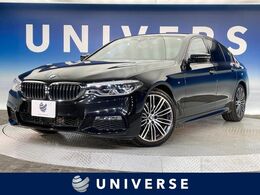 BMW 5シリーズ 523d Mスポーツ ディーゼルターボ ハイラインPKG　コンフォートPKG