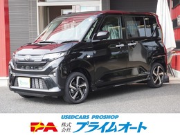 ダイハツ ムーヴ 660 RS 4WD 両側電動スライドドア 衝突軽減