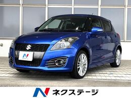 スズキ スイフト 1.6 スポーツ 禁煙車　MT車　スマートキー　HIDヘッドラ