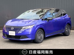 日産 ノート 1.2 X 当社展示試乗車UP・禁煙車・新車保証継承