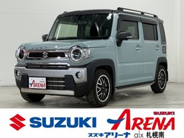 スズキ ハスラー 660 Jスタイル ターボ 4WD スズキセーフティ　全方位カメラ　禁煙車